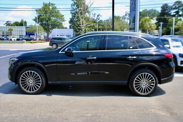 used 2025 Mercedes-Benz GLC 300 car, priced at $52,900