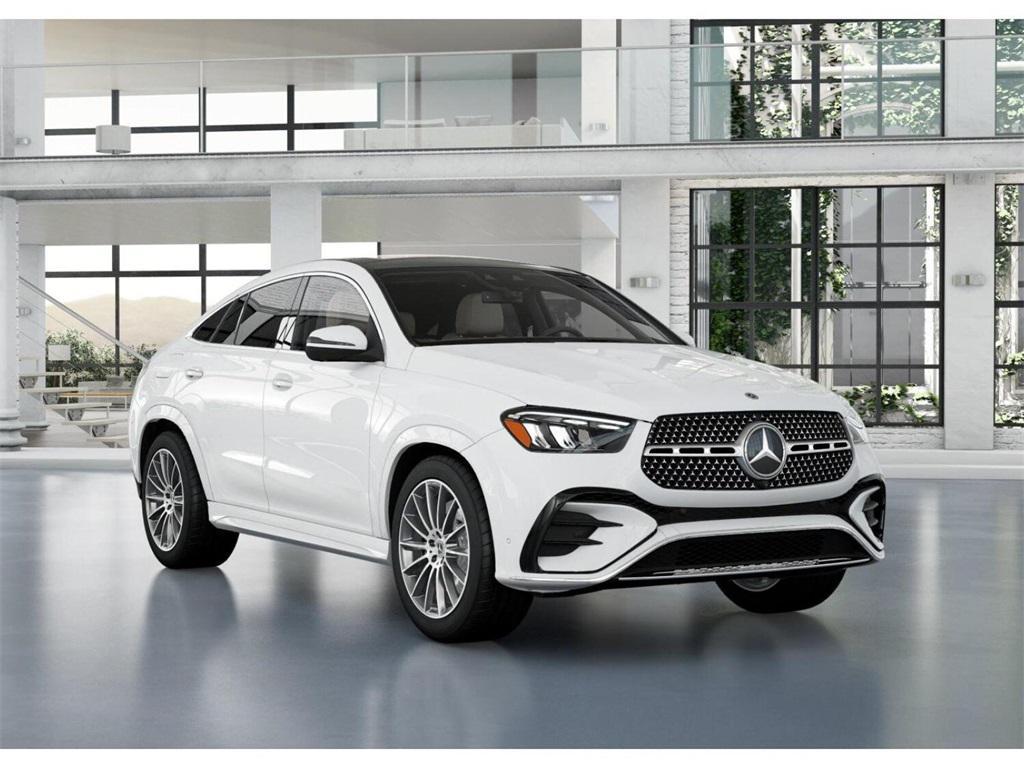 new 2026 Mercedes-Benz GLE 450 car