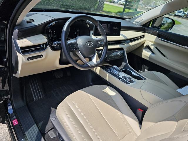 used 2023 INFINITI QX60 car, priced at $49,998