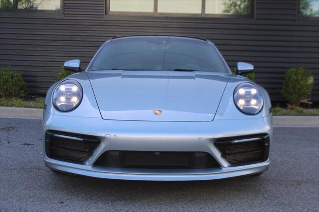 used 2020 Porsche 911 car, priced at $107,995