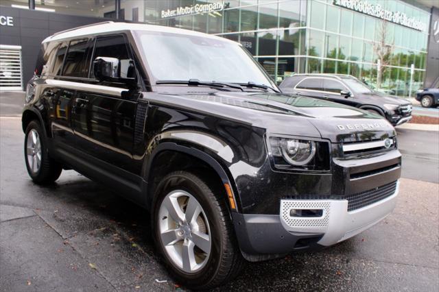 used 2024 Land Rover Defender car, priced at $62,349