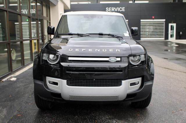used 2024 Land Rover Defender car, priced at $62,349