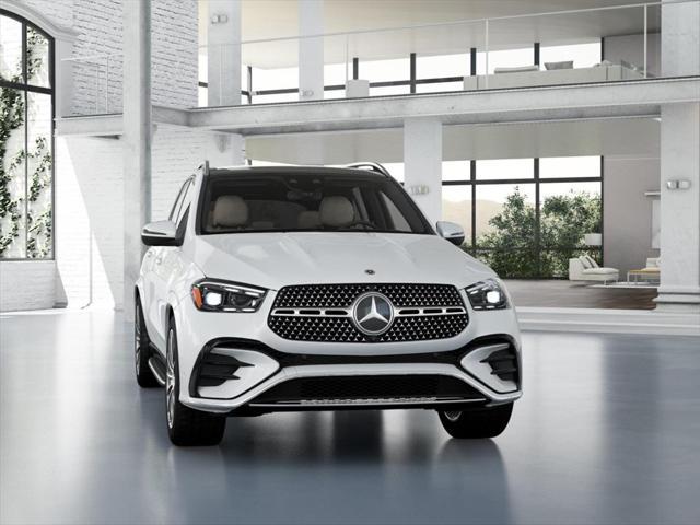 new 2025 Mercedes-Benz GLE 450 car, priced at $94,075