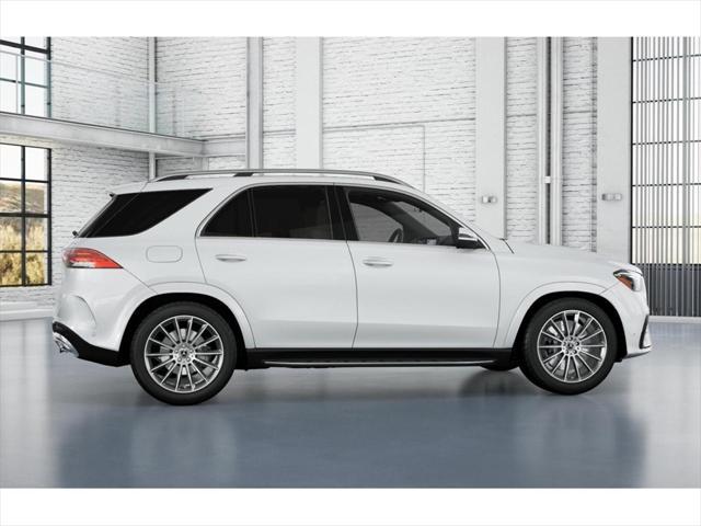 new 2025 Mercedes-Benz GLE 450 car, priced at $94,075