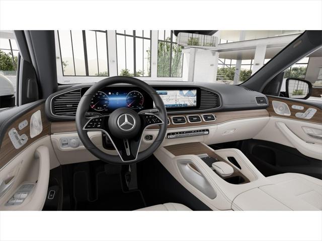 new 2025 Mercedes-Benz GLE 450 car, priced at $94,075