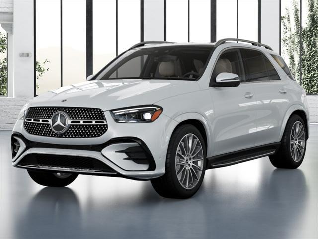 new 2025 Mercedes-Benz GLE 450 car, priced at $94,075