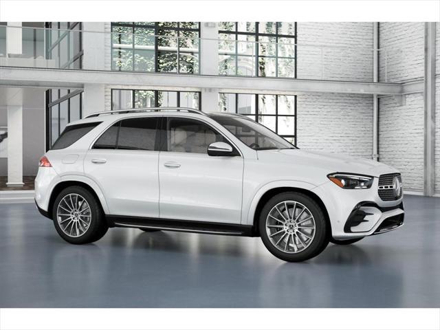 new 2025 Mercedes-Benz GLE 450 car, priced at $94,075