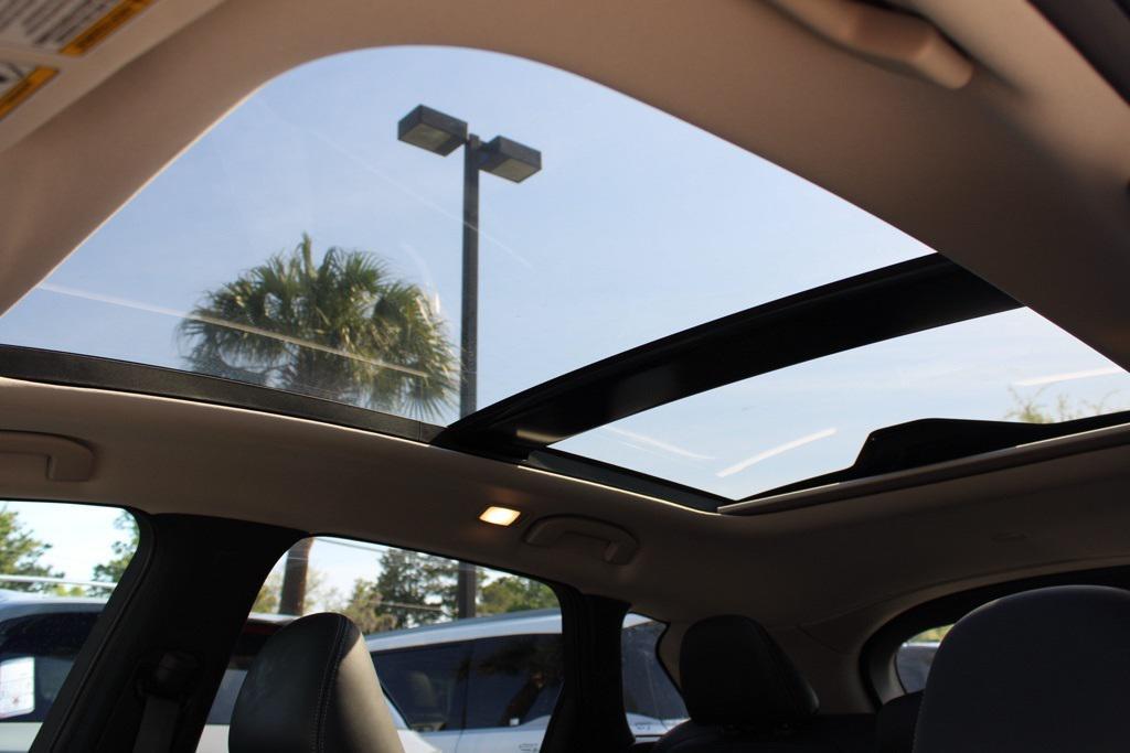 used 2024 INFINITI QX50 car, priced at $35,362