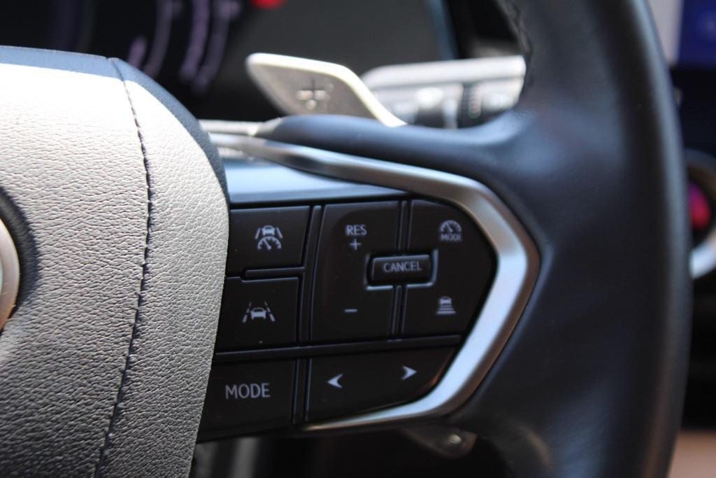 used 2022 Lexus NX 350h car, priced at $41,522
