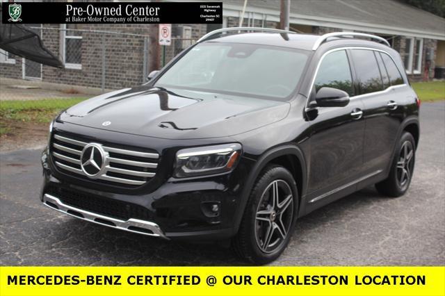 used 2024 Mercedes-Benz GLB 250 car, priced at $41,888