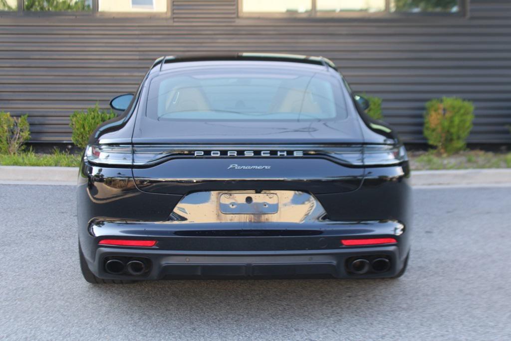 used 2023 Porsche Panamera car, priced at $80,495