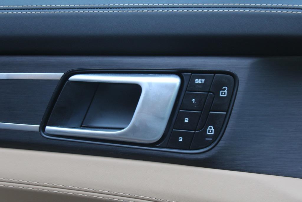 used 2023 Porsche Panamera car, priced at $80,495