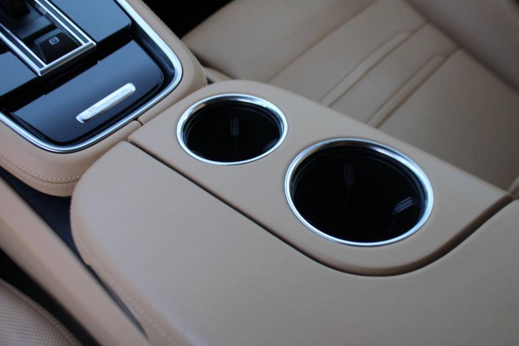 used 2023 Porsche Panamera car, priced at $80,495