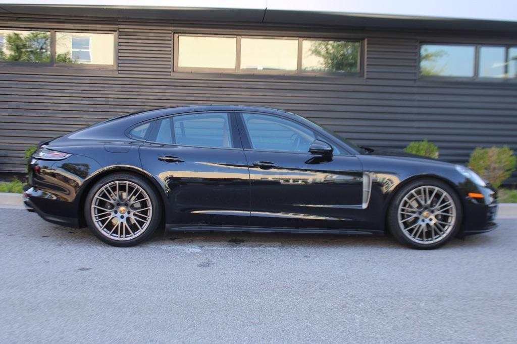 used 2023 Porsche Panamera car, priced at $80,495