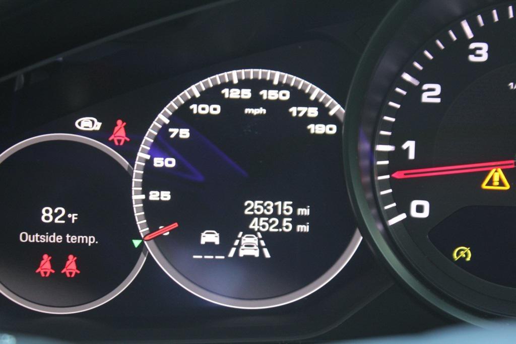 used 2023 Porsche Panamera car, priced at $80,495