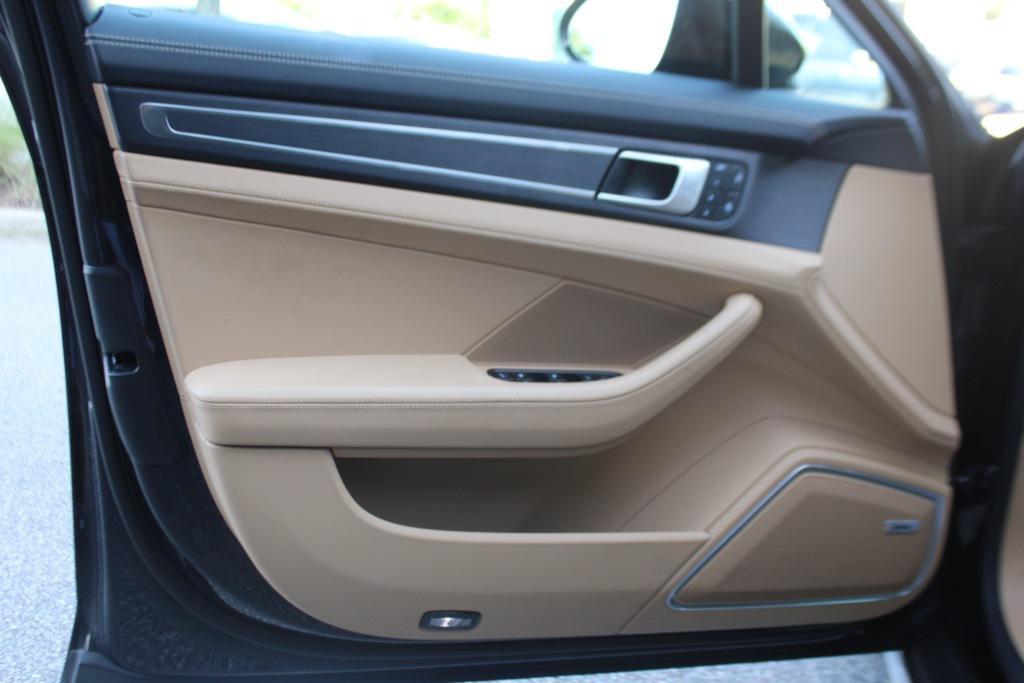 used 2023 Porsche Panamera car, priced at $80,495