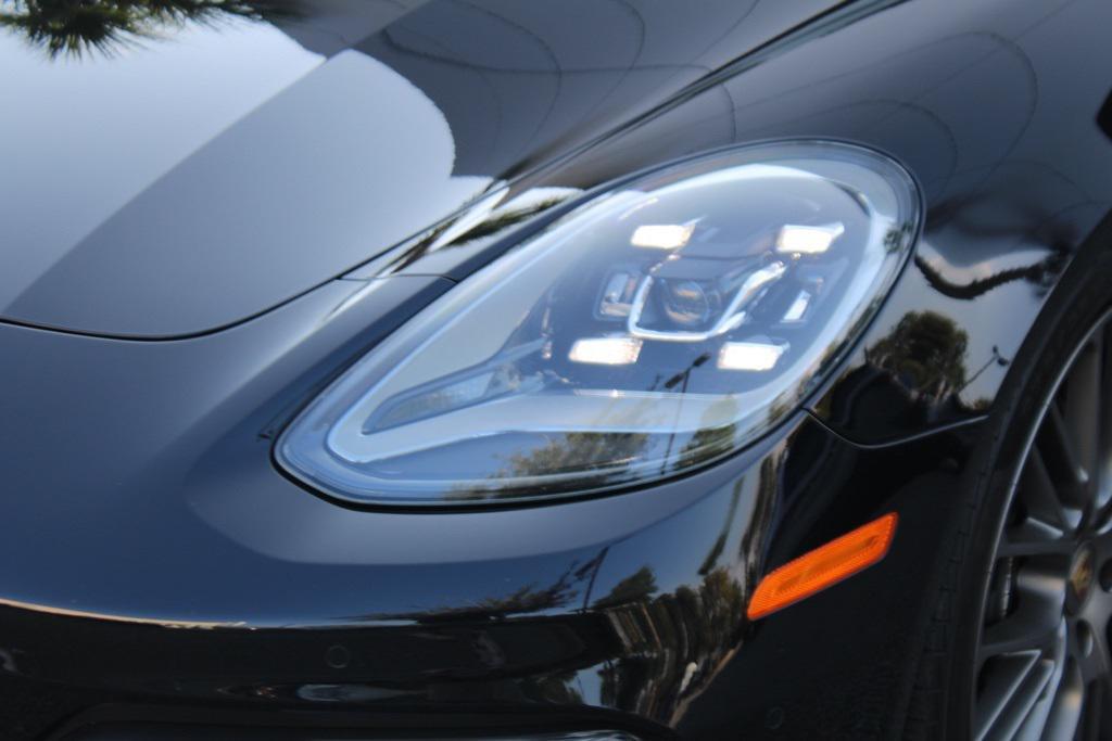 used 2023 Porsche Panamera car, priced at $80,495