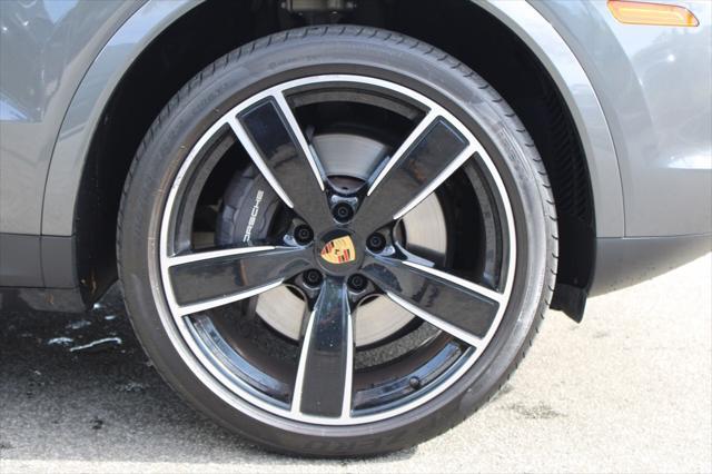 used 2023 Porsche Cayenne car, priced at $75,995