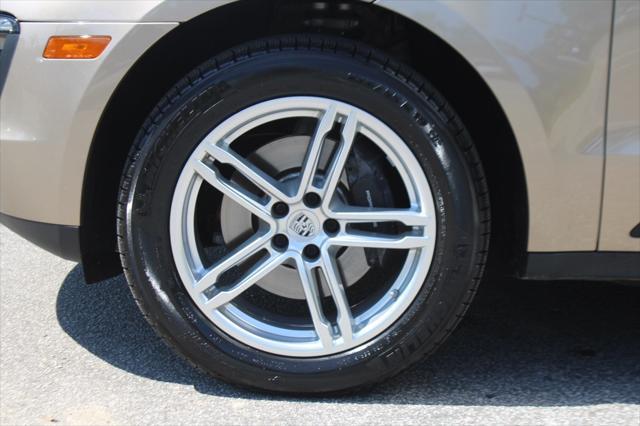 used 2017 Porsche Macan car, priced at $34,995