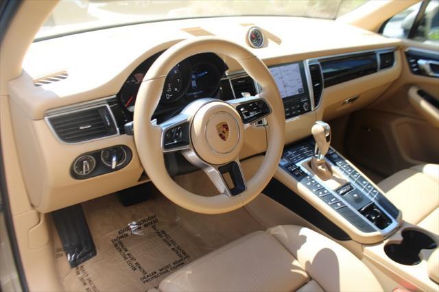 used 2017 Porsche Macan car, priced at $34,995