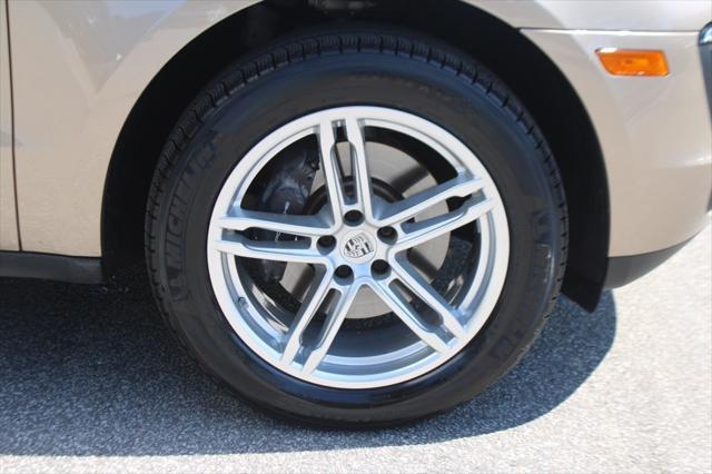 used 2017 Porsche Macan car, priced at $34,995