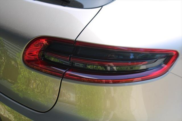 used 2017 Porsche Macan car, priced at $34,995