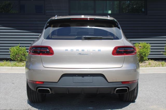 used 2017 Porsche Macan car, priced at $34,995
