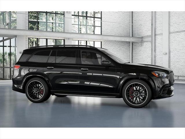 new 2025 Mercedes-Benz AMG GLS 63 car, priced at $180,965