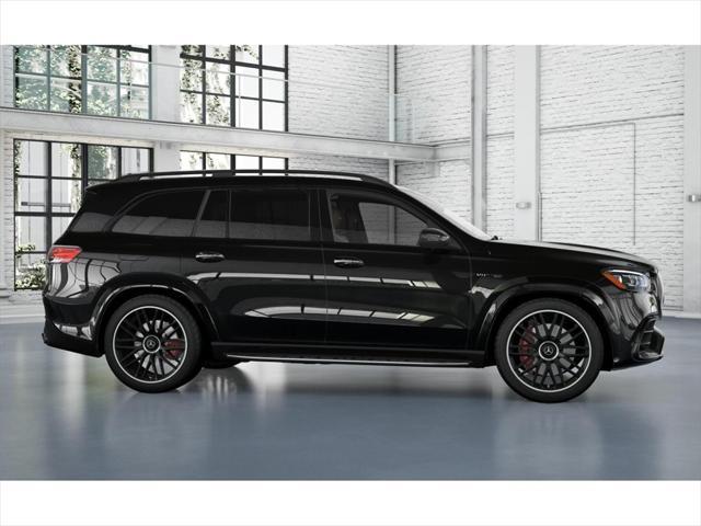 new 2025 Mercedes-Benz AMG GLS 63 car, priced at $180,965