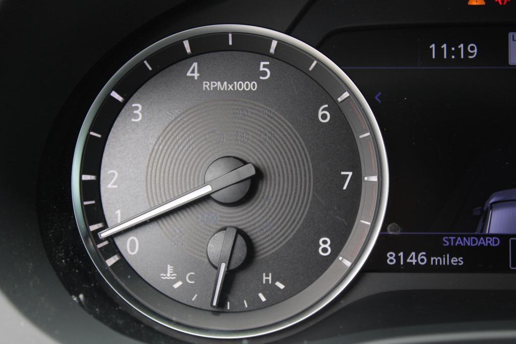 used 2024 INFINITI QX50 car, priced at $42,989