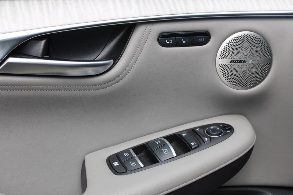 used 2024 INFINITI QX50 car, priced at $42,989
