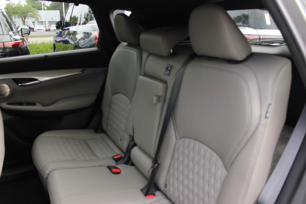 used 2024 INFINITI QX50 car, priced at $42,989