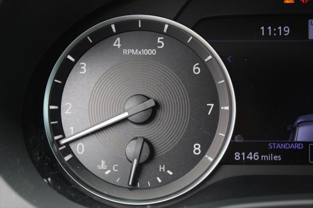 used 2024 INFINITI QX50 car, priced at $46,978