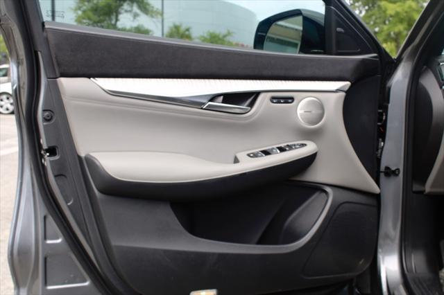 used 2024 INFINITI QX50 car, priced at $46,978