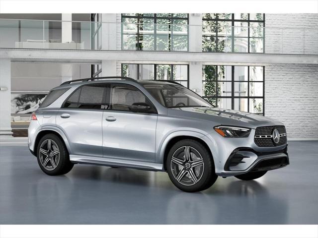 new 2025 Mercedes-Benz GLE 350 car, priced at $77,630