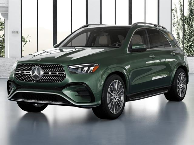 new 2025 Mercedes-Benz GLE 450e car, priced at $93,150