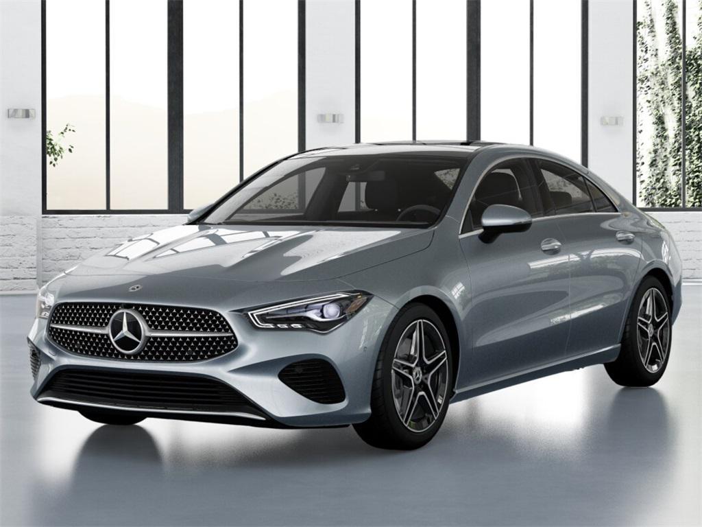 new 2026 Mercedes-Benz CLA 250 car, priced at $47,640