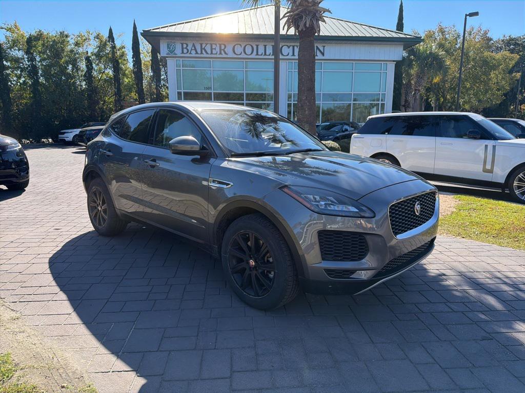 used 2019 Jaguar E-PACE car, priced at $22,885