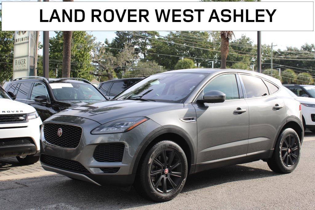 used 2019 Jaguar E-PACE car, priced at $22,885