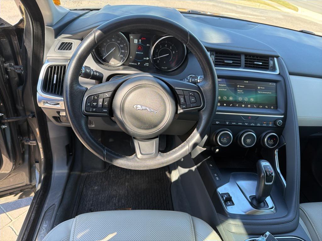 used 2019 Jaguar E-PACE car, priced at $22,885