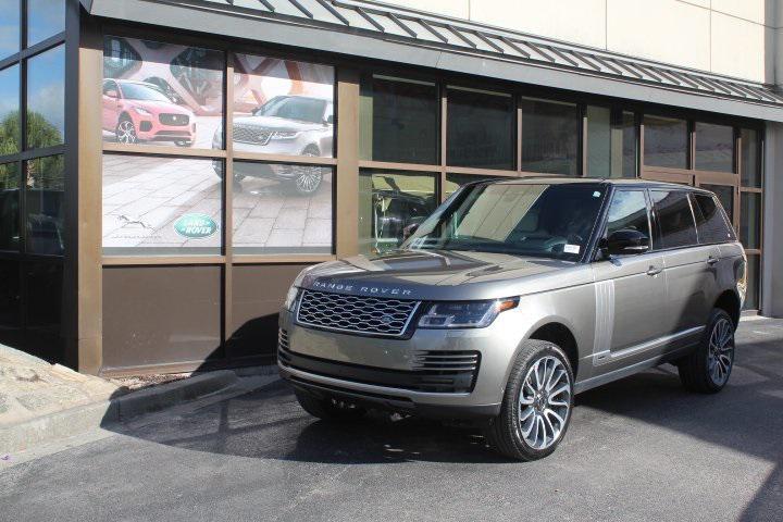 used 2021 Land Rover Range Rover car, priced at $74,888