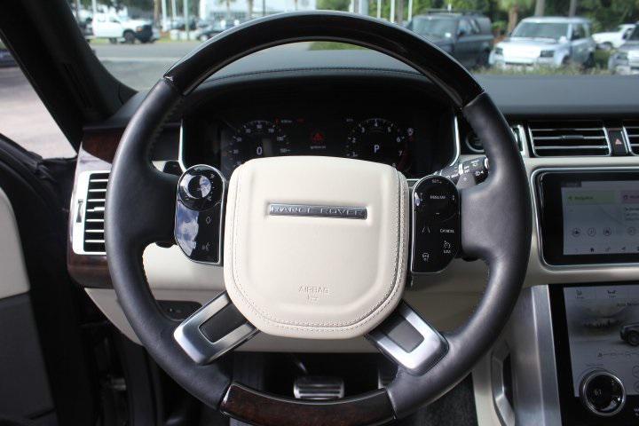 used 2021 Land Rover Range Rover car, priced at $74,888