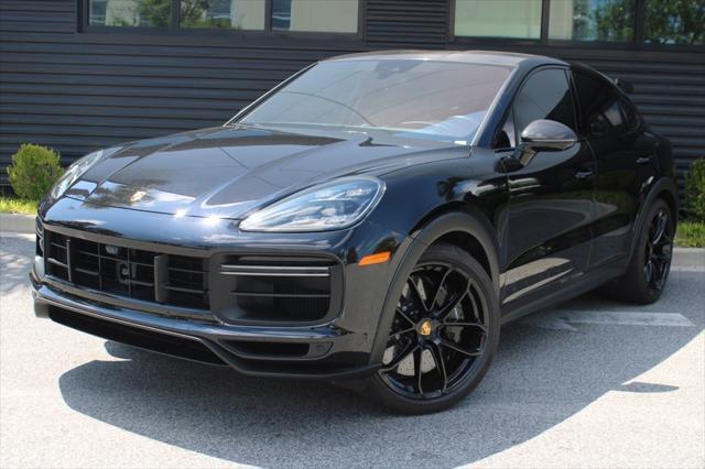 used 2022 Porsche Cayenne car, priced at $166,295