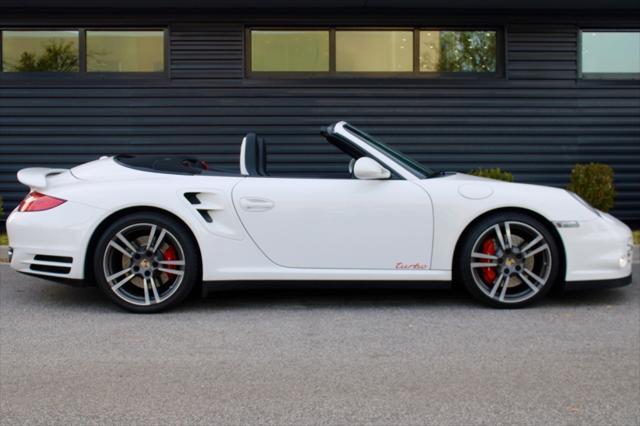 used 2010 Porsche 911 car, priced at $122,895