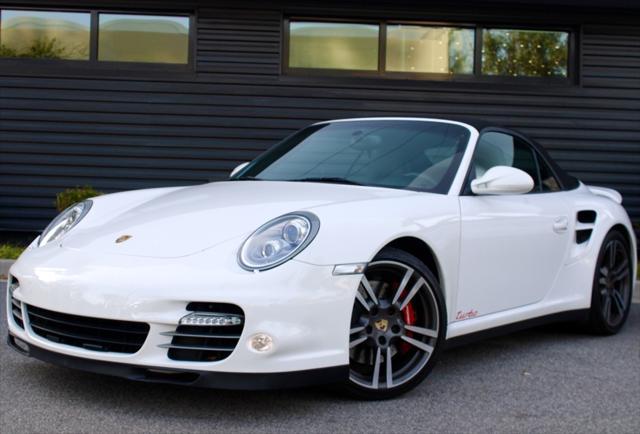 used 2010 Porsche 911 car, priced at $122,895