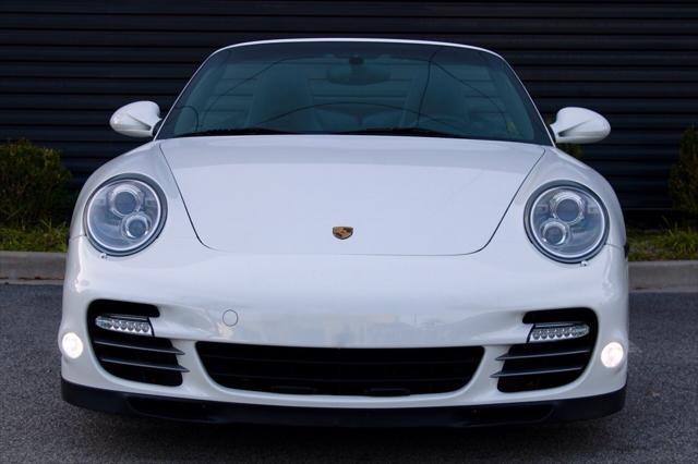 used 2010 Porsche 911 car, priced at $122,895