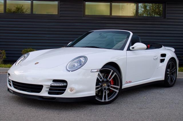 used 2010 Porsche 911 car, priced at $122,895