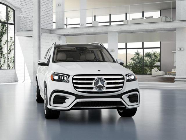 new 2025 Mercedes-Benz GLS 450 car