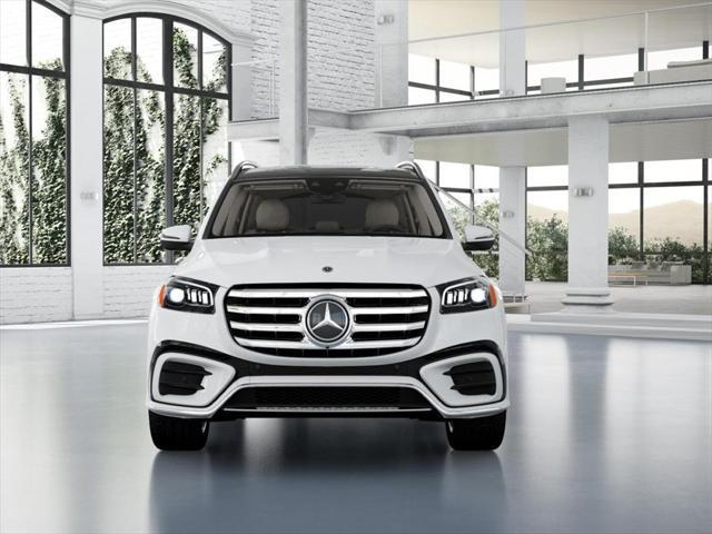 new 2025 Mercedes-Benz GLS 450 car