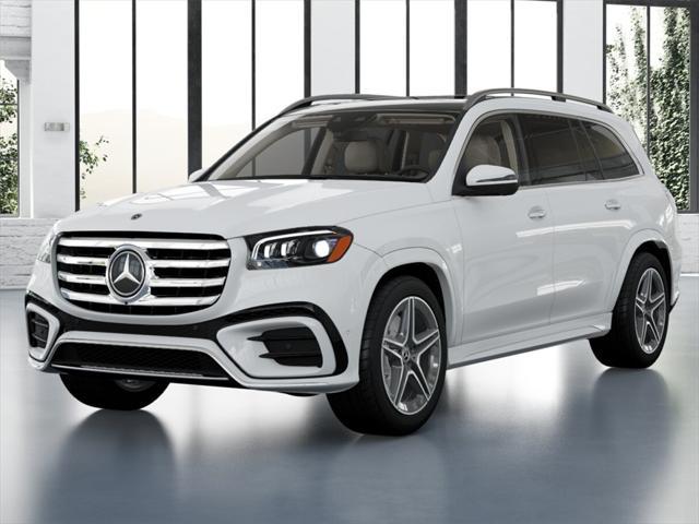 new 2025 Mercedes-Benz GLS 450 car